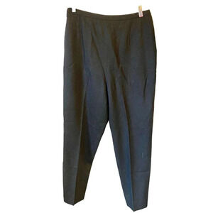 Vintage 1950s-1960s Pantempos By Sportempos 100% Wool Dress Pants Women Size 20